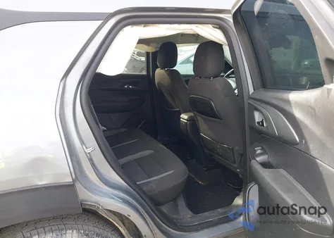 2023 Chevrolet Trailblazer Fwd Lt z USA, uszkodzony, nr VIN KL79MPS25PB078451